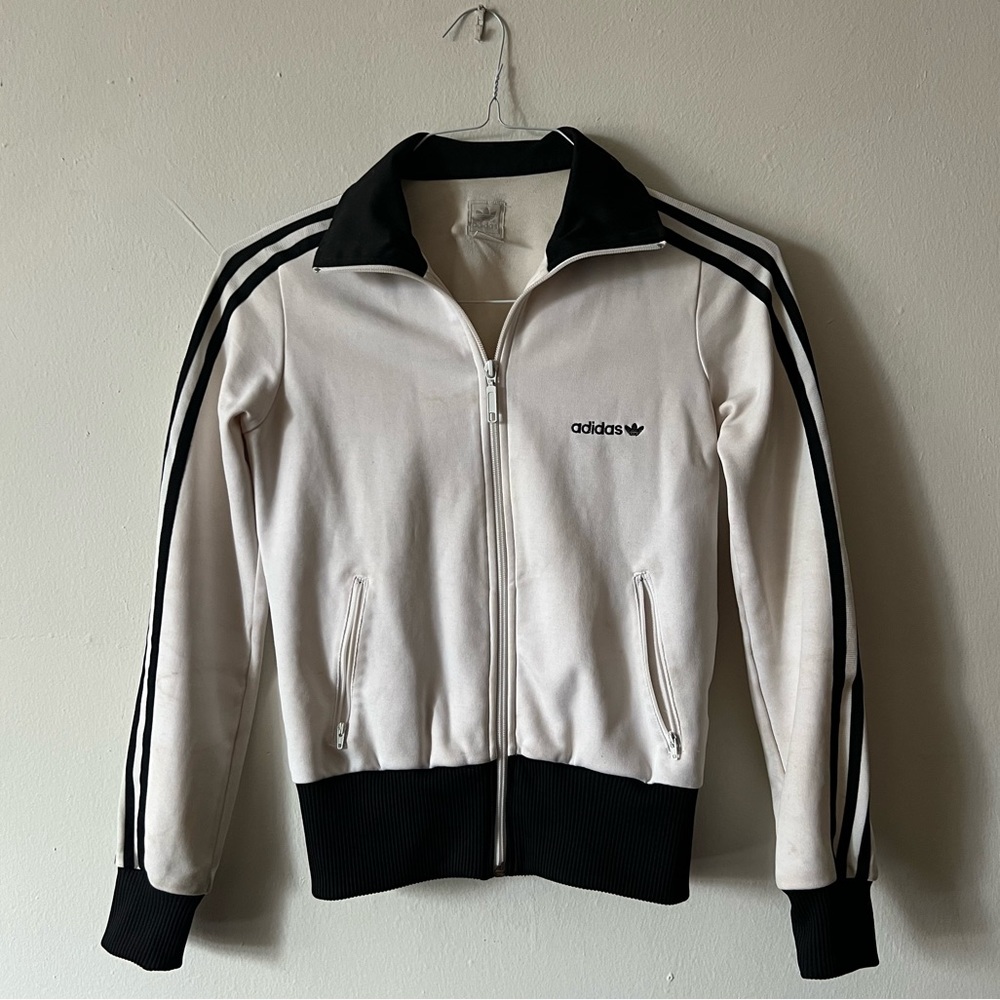 Adidas Tracksuit Jacket Sweater